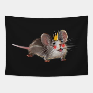 Little Mouse Tapestry