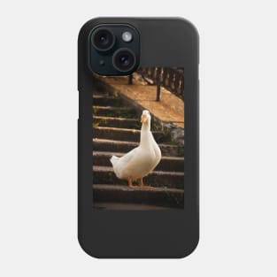 duck pattern Phone Case