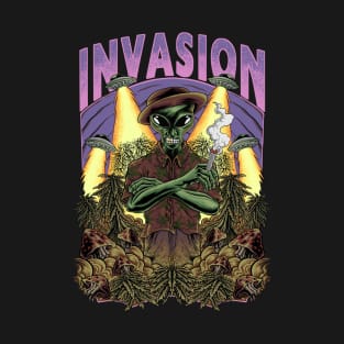 invasion place T-Shirt