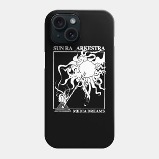 Sun Ra Arkestra - Media Dreams Phone Case