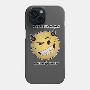 Maximum Mischief Phone Case