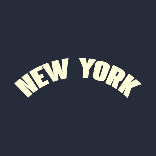 New York T-Shirt