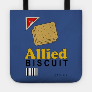 Simpsons - Allied Biscuit Tote