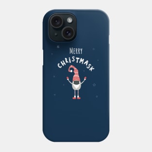 Christmask Phone Case