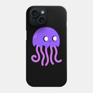 Cute Jellyfish Phone Case