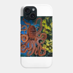 Octopus Phone Case