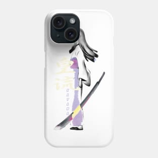 Tsugu Tsugumomo ''KATANA'' V3 Phone Case