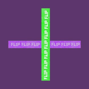 Flip(Official Flip Merch) T-Shirt