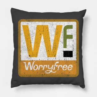 WorryFree Pillow