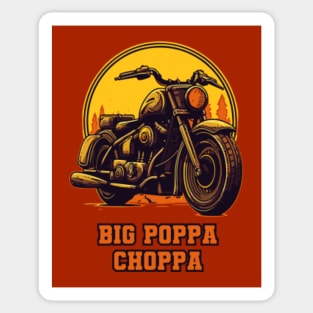 Big Papa Louie Sticker for Sale by The Pathfinders