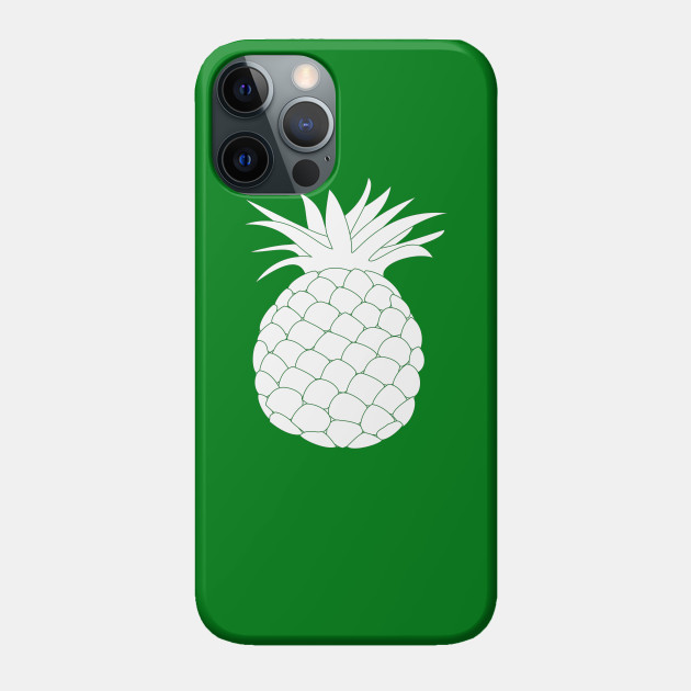 Cute pineapple - Cute Pineapple - Phone Case