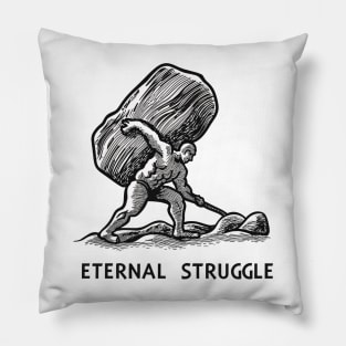 Eternal Struggle, Sisyphus Pillow