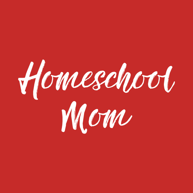 Homeschool Mom by The Natural Homeschool