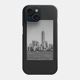 New York, New York, USA. Phone Case