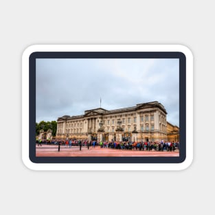 Buckingham Palace London Town, UK Magnet