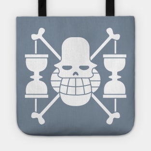 Krieg Pirates Jolly Roger Tote