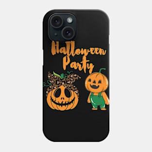 Halloween Party Phone Case