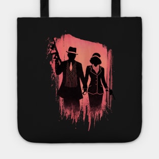 Outlaw Lovers Tote