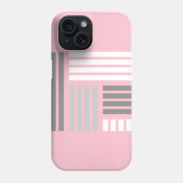 lines more lines Phone Case by Mint Tees