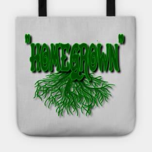 Homegrown Roots Tote