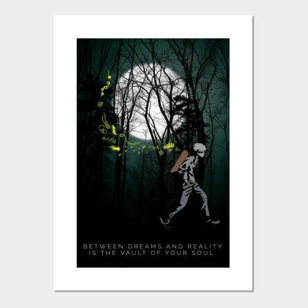 Wallpaper Mushishi Mushishi Affiche Et Impression D Art Teepublic Fr For iPhone Free