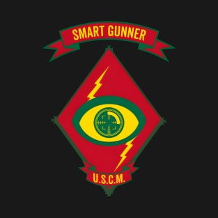 U.S.C.M. SMART GUNNER T-Shirt