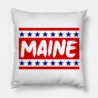 Maine Pillow