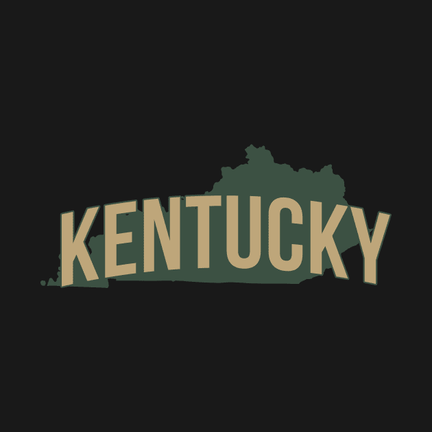 Kentucky State by Novel_Designs