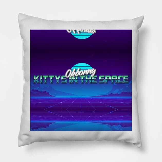 0kbonny - Kittys In The Space from the "Matter" album Pillow by Irregularity Records 