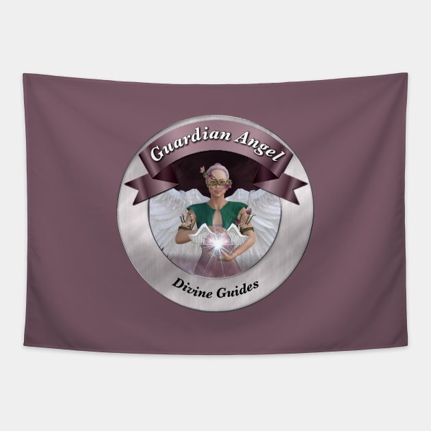 Guardian Angel Tapestry by More Than Charms