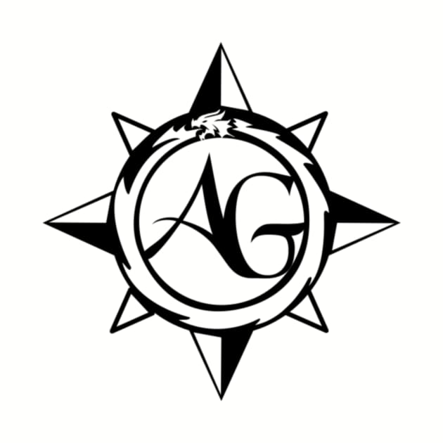 AG Logo 2 - Front by adventuringguild