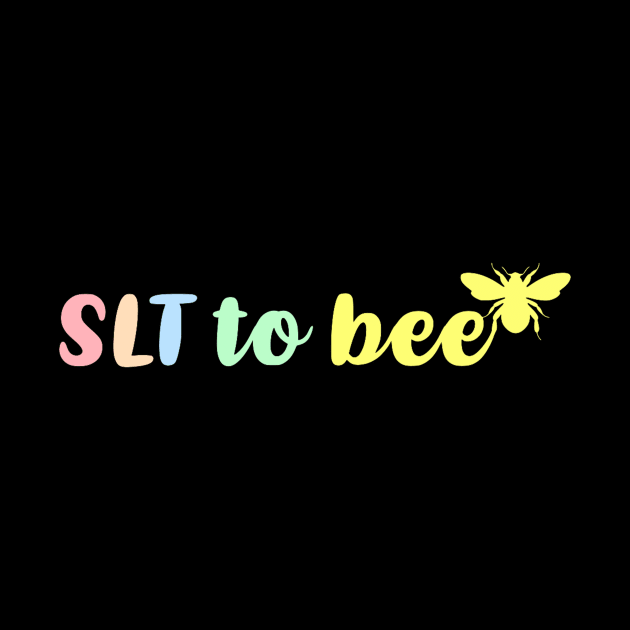 SLT to Bee by Bododobird