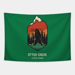 Otter Creek State Park Tapestry