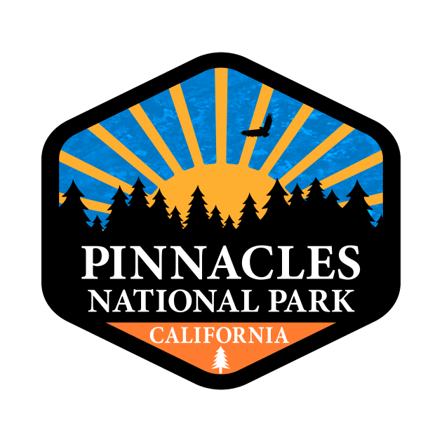 Pinnacles National Park California by heybert00