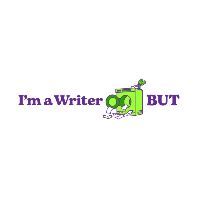 IAWB logo + name by imawriterbut