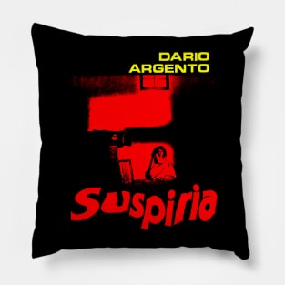 oargento-suspiria shirt Pillow