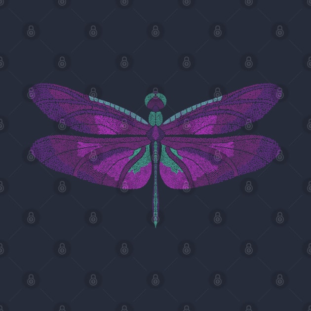 Dotty Dragonfly by PNFDesigns