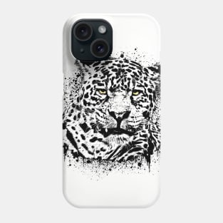 Panther Animal Wildlife Jungle Nature Adventure Hunt Graphic Phone Case