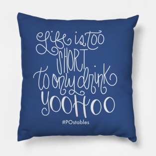 #POstables - Life & YooHoo Pillow