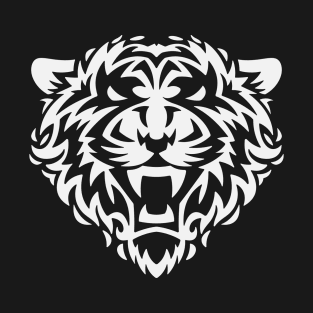 White Tiger T-Shirt