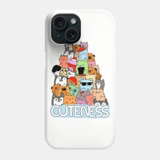 Cuteness Phone Case