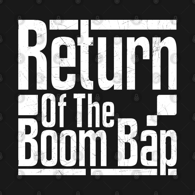 Return Of The Boom Bap by Degiab