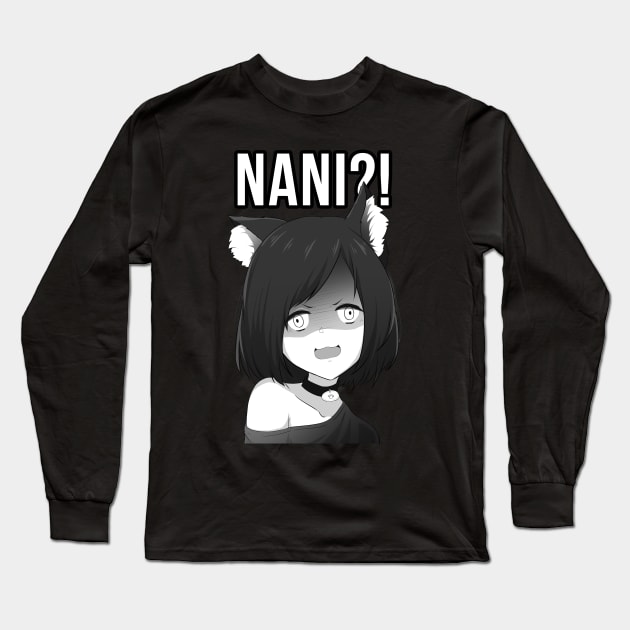 Nani Meme Japanese Anime - NeatoShop