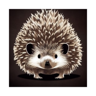 Happy Hedgehog T-Shirt