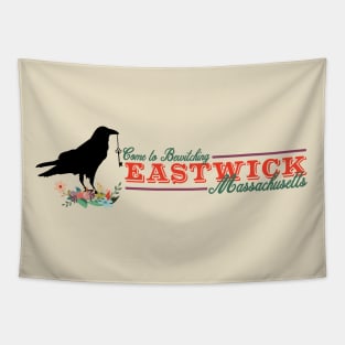 The Witches of Eastwick - Eastwick, Massachusetts Tapestry