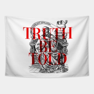 Ezekiel Truth Be Told Tapestry