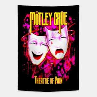 Motley Crue Raucous Tapestry