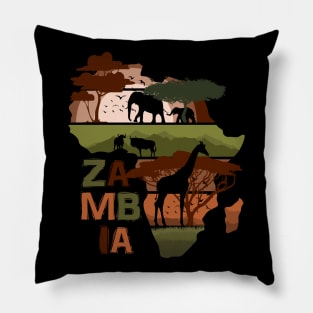 Zambia Pillow