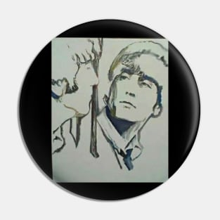 John Lennon Pin