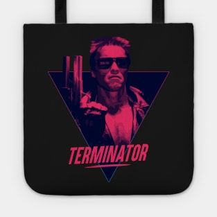 Terminator 80s Tote